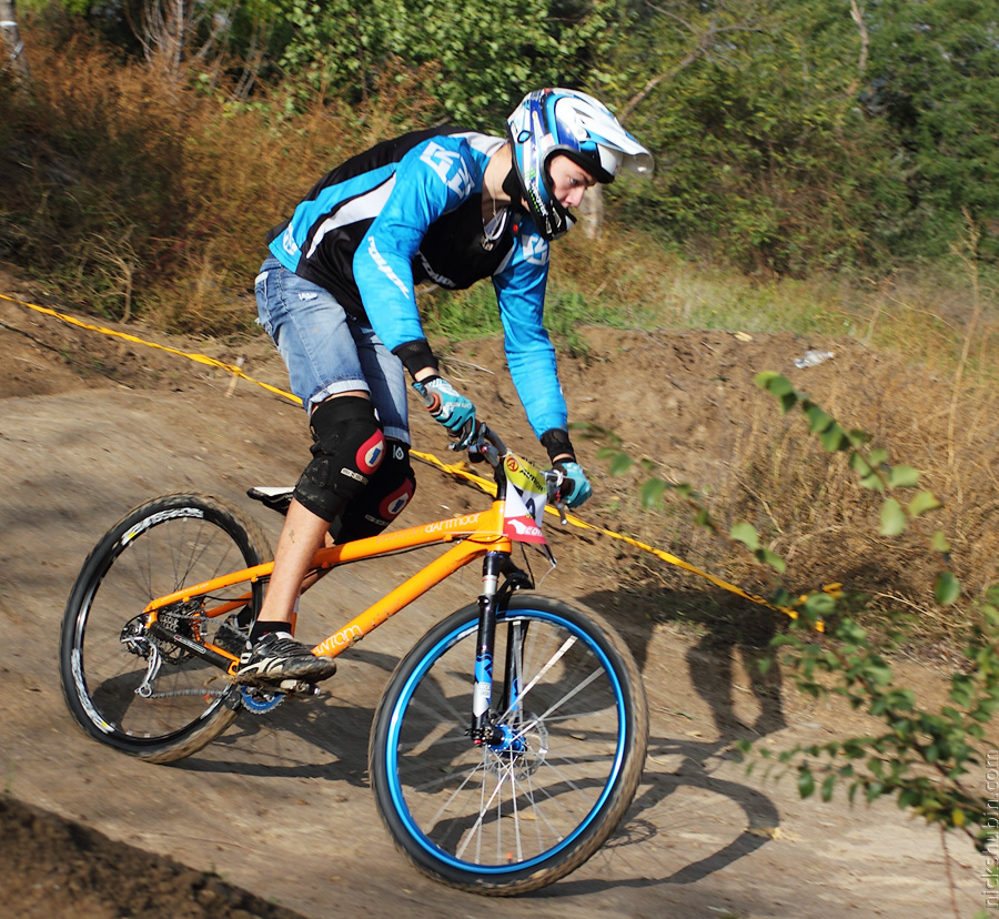 Open 4X Cup, Odessa-2012