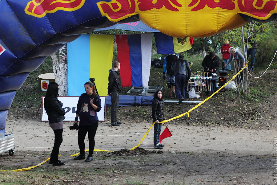 Open 4X Cup, Odessa-2012