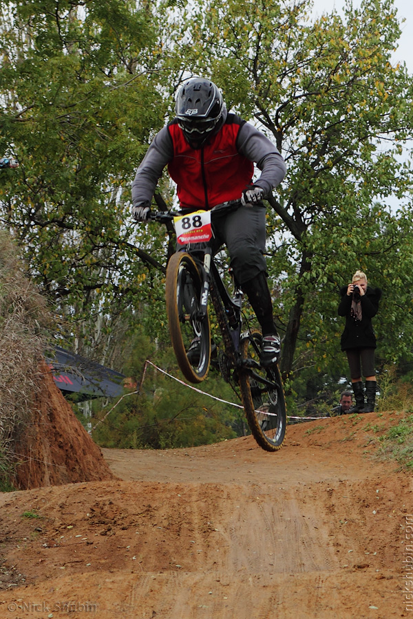Open 4X Cup, Odessa-2012