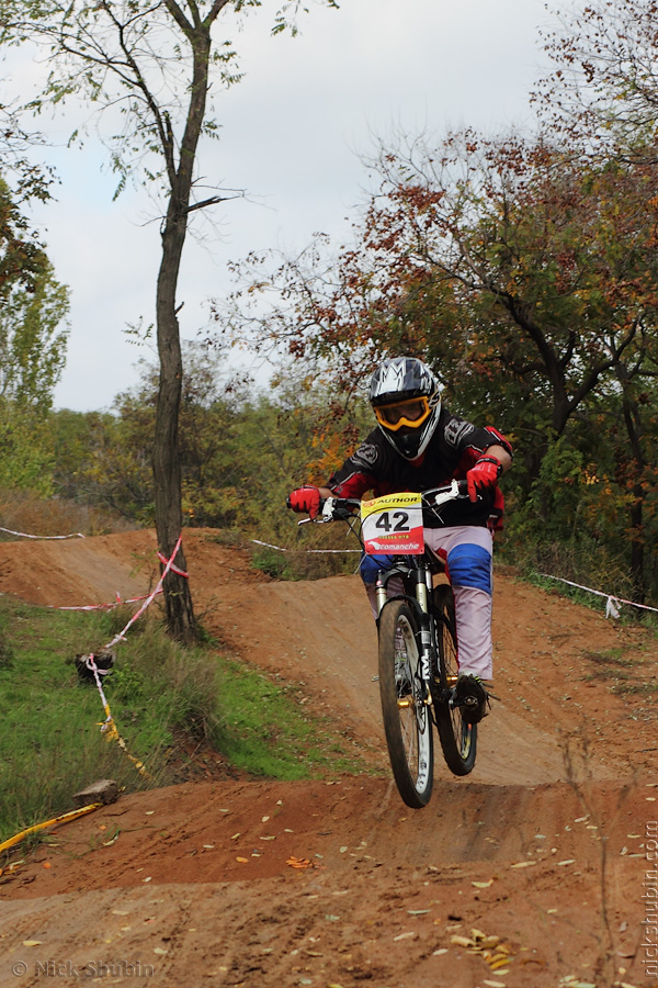 Open 4X Cup, Odessa-2012