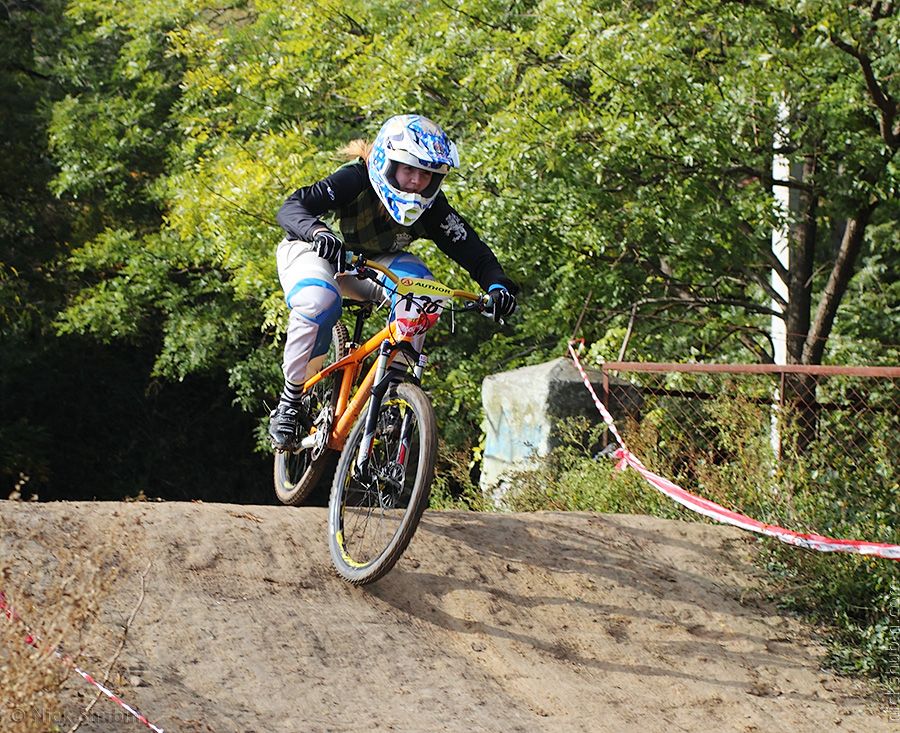 Open 4X Cup, Odessa-2012