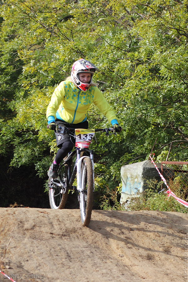 Open 4X Cup, Odessa-2012
