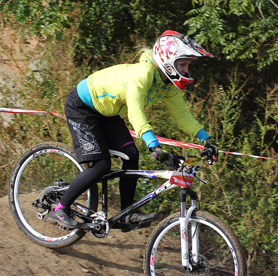 Open 4X Cup, Odessa-2012