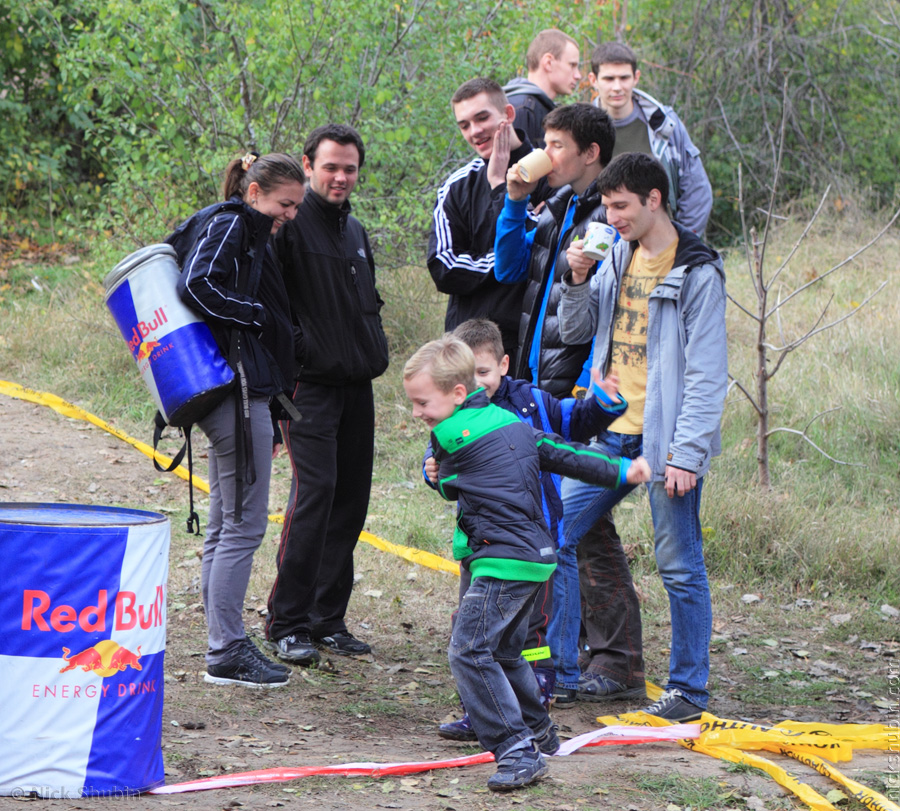 Open 4X Cup, Odessa-2012