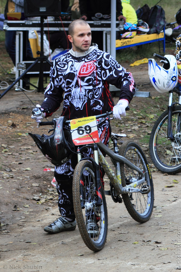 Open 4X Cup, Odessa-2012