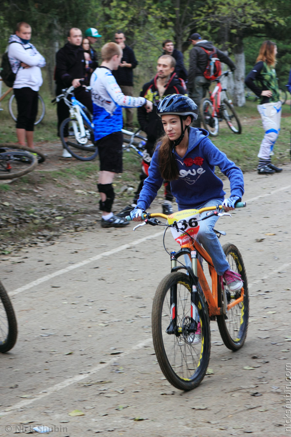 Open 4X Cup, Odessa-2012