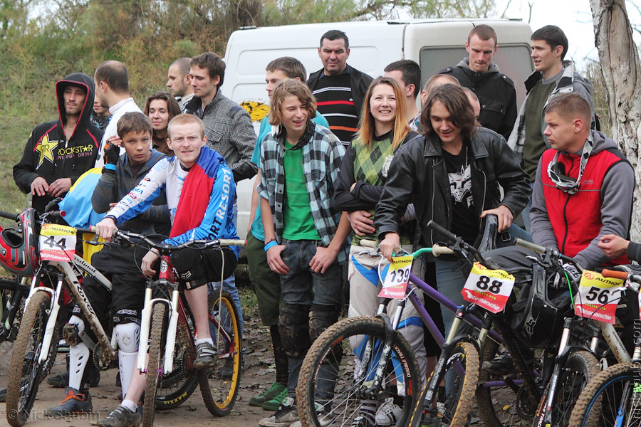 Open 4X Cup, Odessa-2012