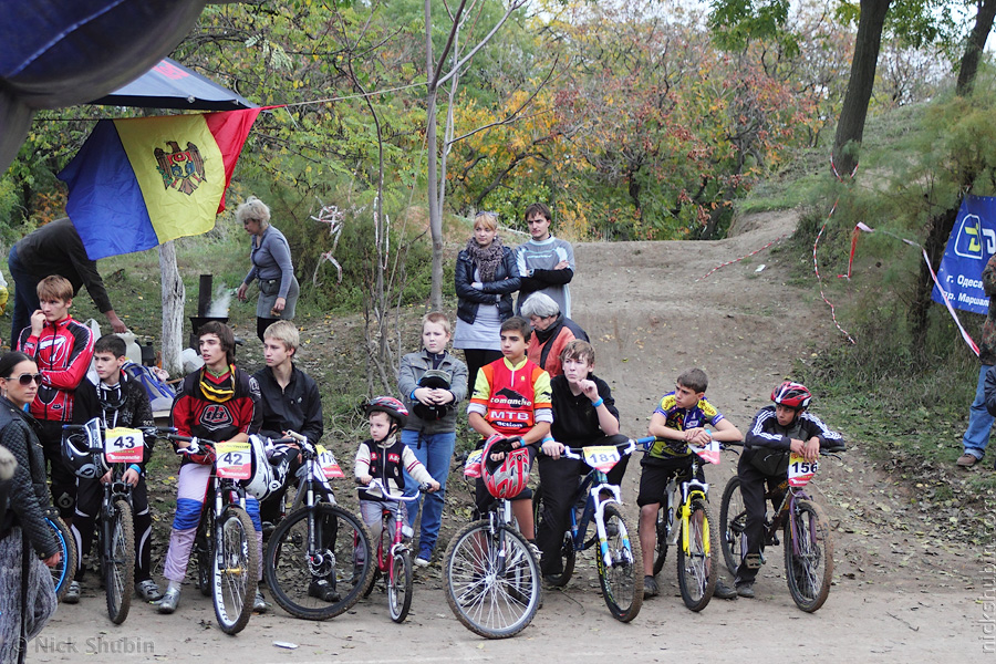 Open 4X Cup, Odessa-2012