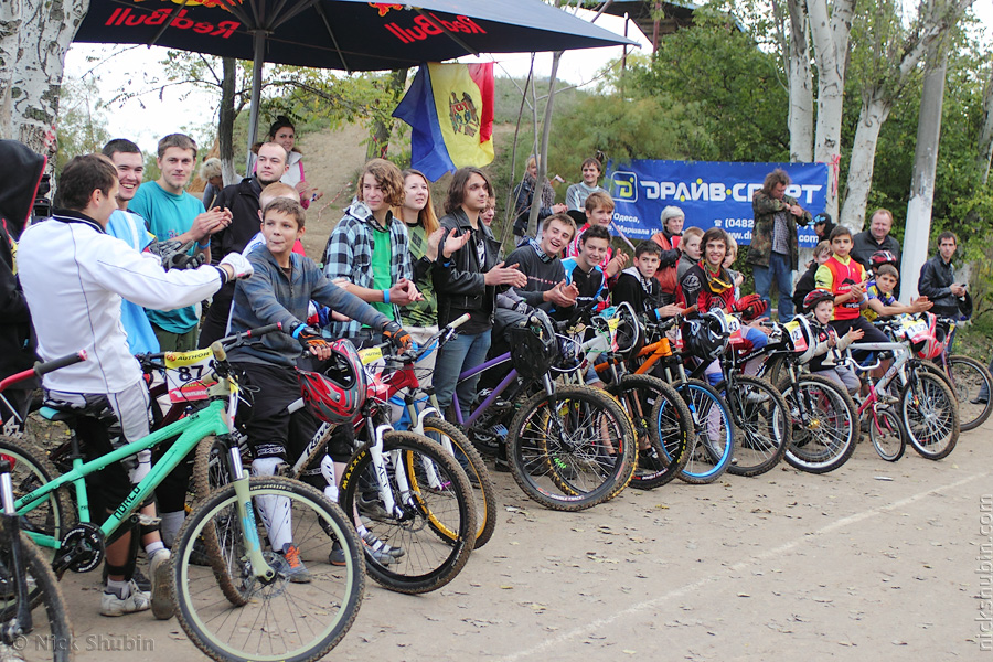 Open 4X Cup, Odessa-2012