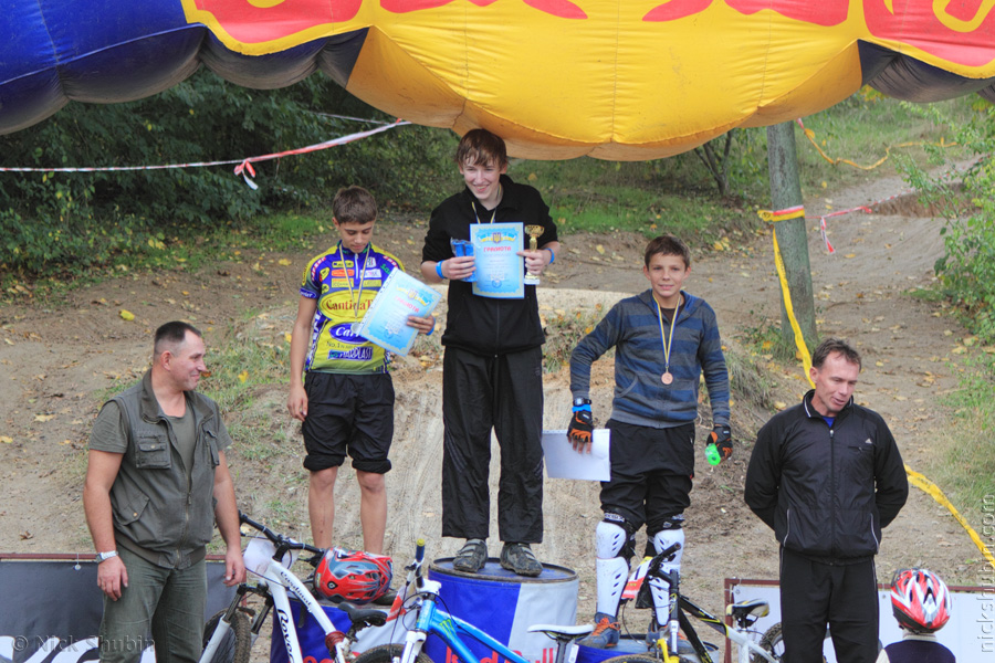 Open 4X Cup, Odessa-2012
