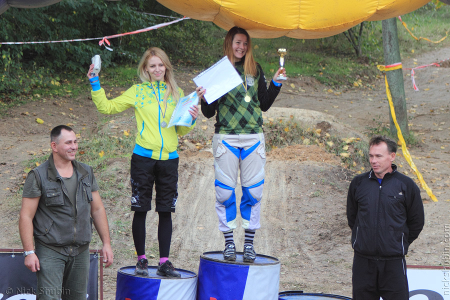 Open 4X Cup, Odessa-2012