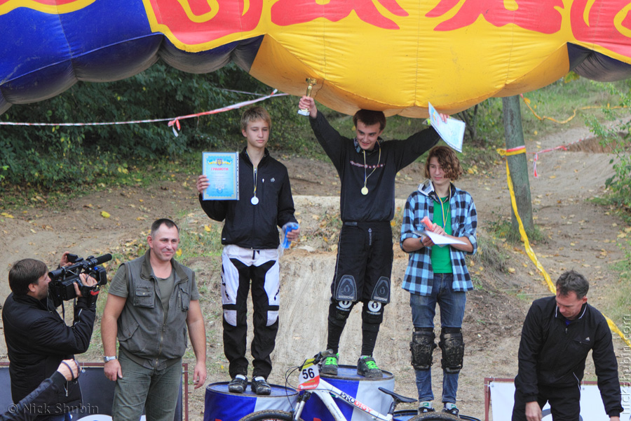 Open 4X Cup, Odessa-2012