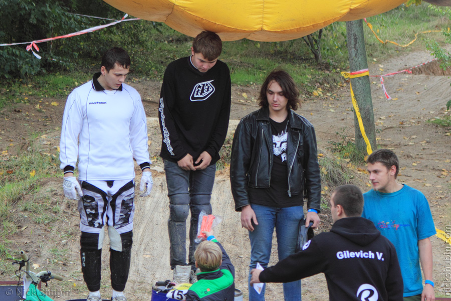 Open 4X Cup, Odessa-2012