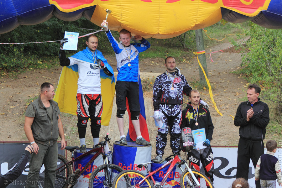 Open 4X Cup, Odessa-2012
