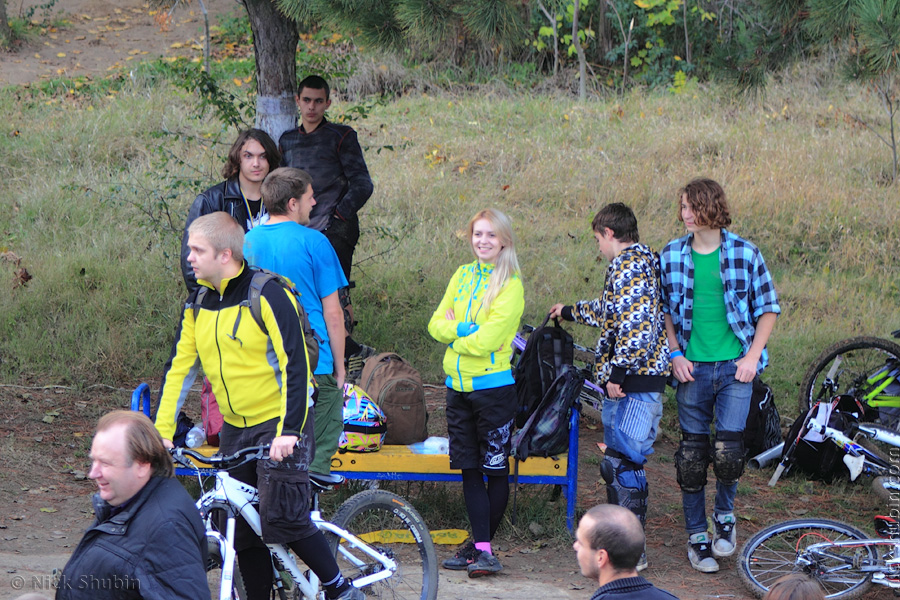 Open 4X Cup, Odessa-2012