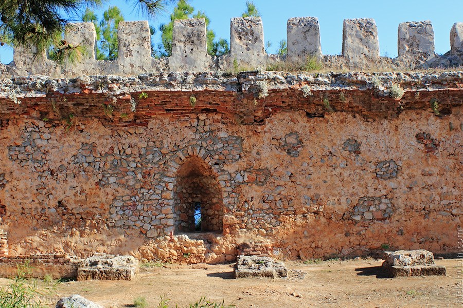Alanya Castle