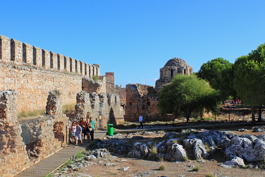 Alanya Castle