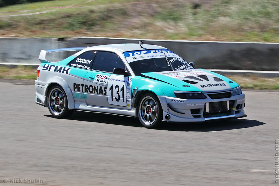 Сircuit racing, Odessa