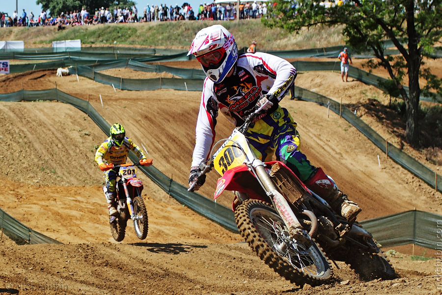 MX3 Motocross World Championship 2013