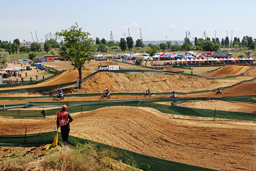 Motocross, MX3, Odessa, 2013