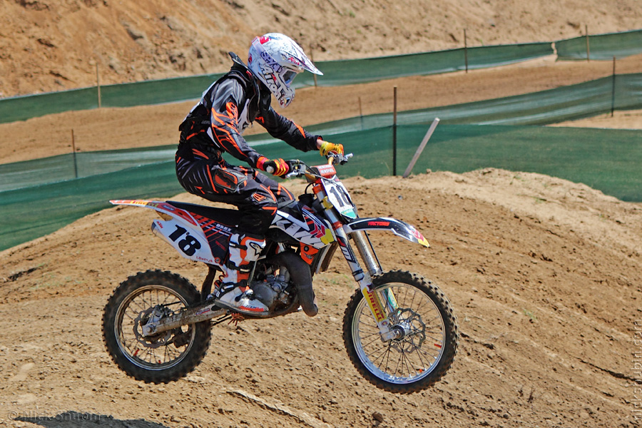 Motocross, MX3, Odessa, 2013
