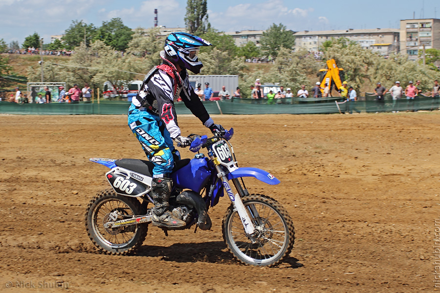 Motocross, MX3, Odessa, 2013