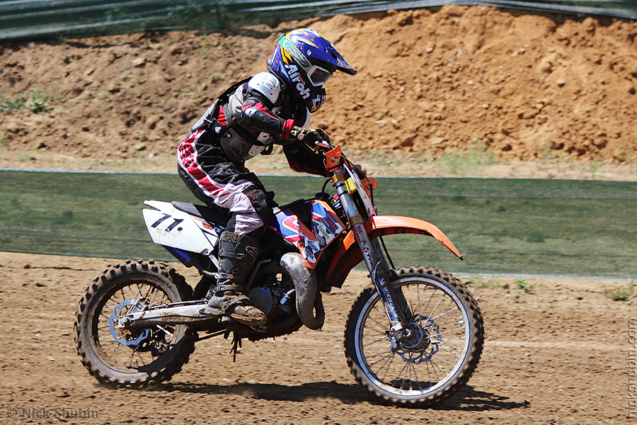 Motocross, MX3, Odessa, 2013