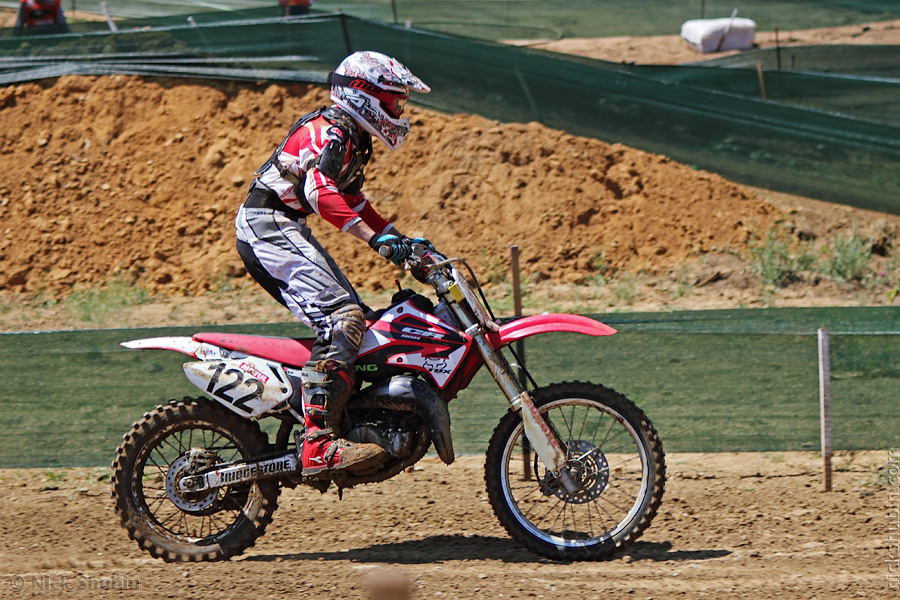Motocross, MX3, Odessa, 2013
