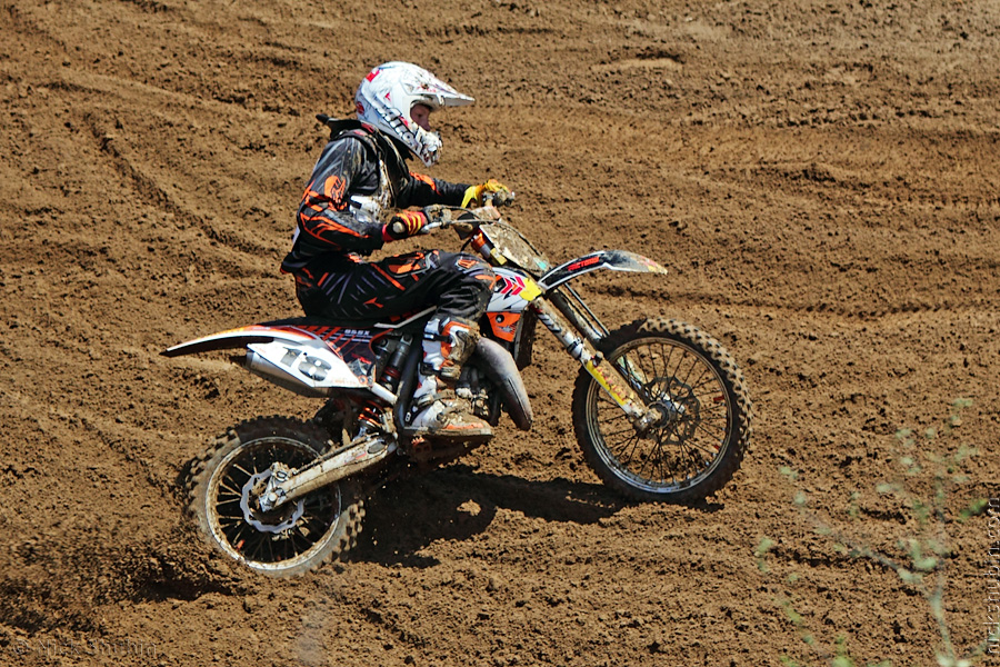 Motocross, MX3, Odessa, 2013