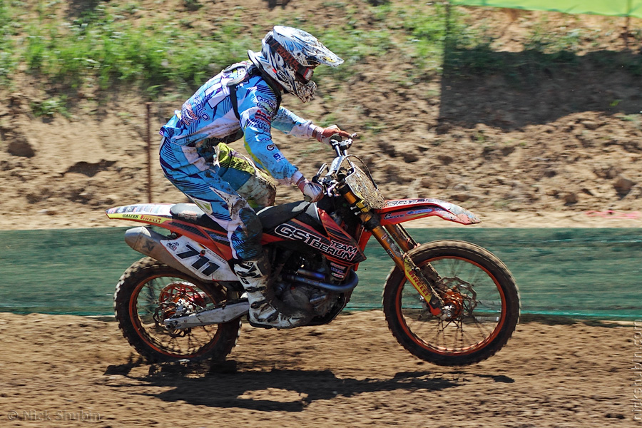 Motocross, MX3, Odessa, 2013