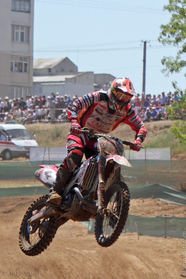 Motocross, MX3, Odessa, 2013