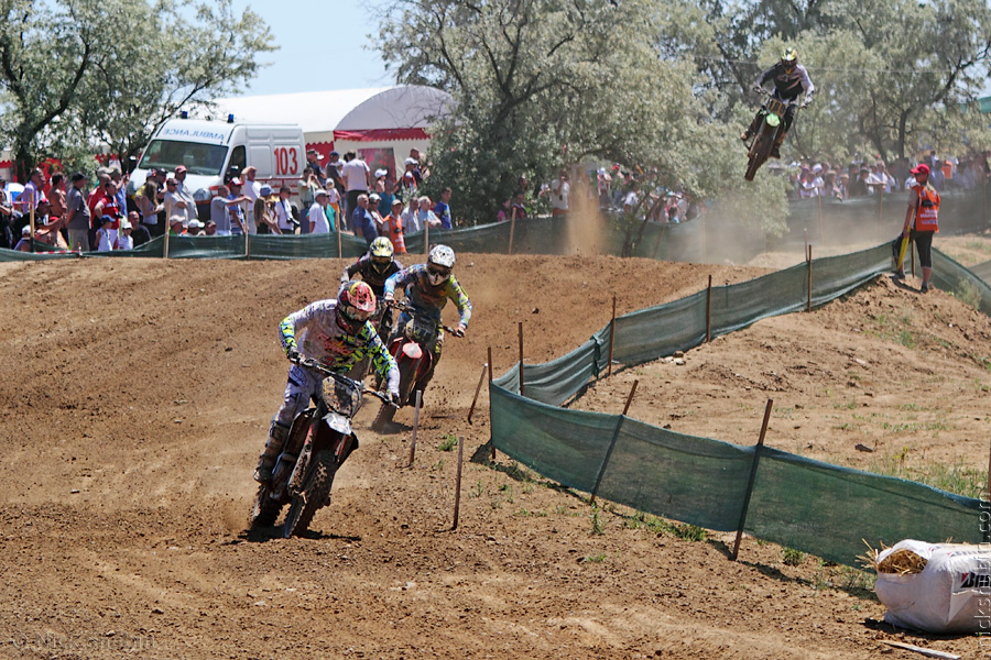 Motocross, MX3, Odessa, 2013