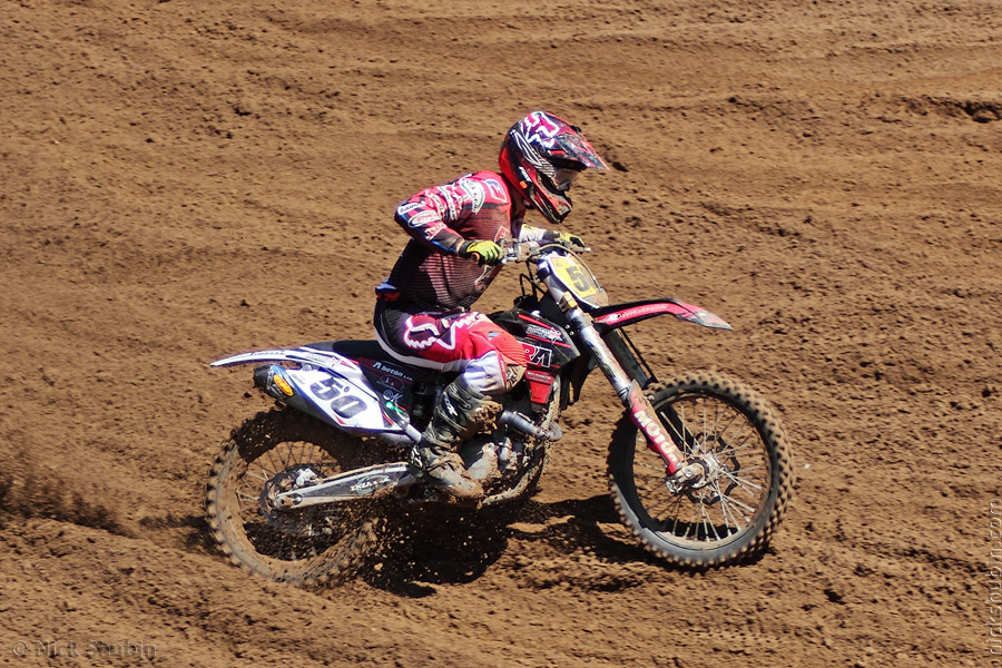 Motocross, MX3, Odessa, 2013