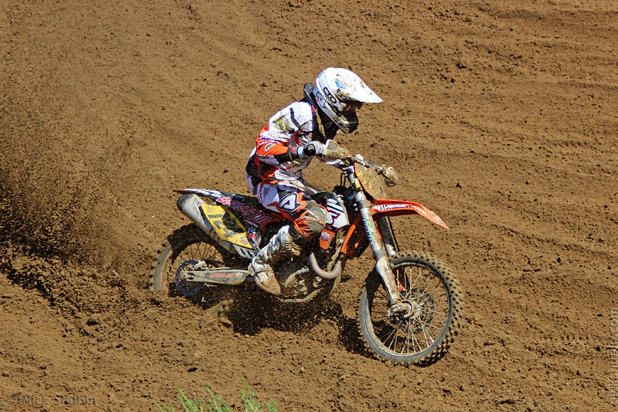 Motocross, MX3, Odessa, 2013