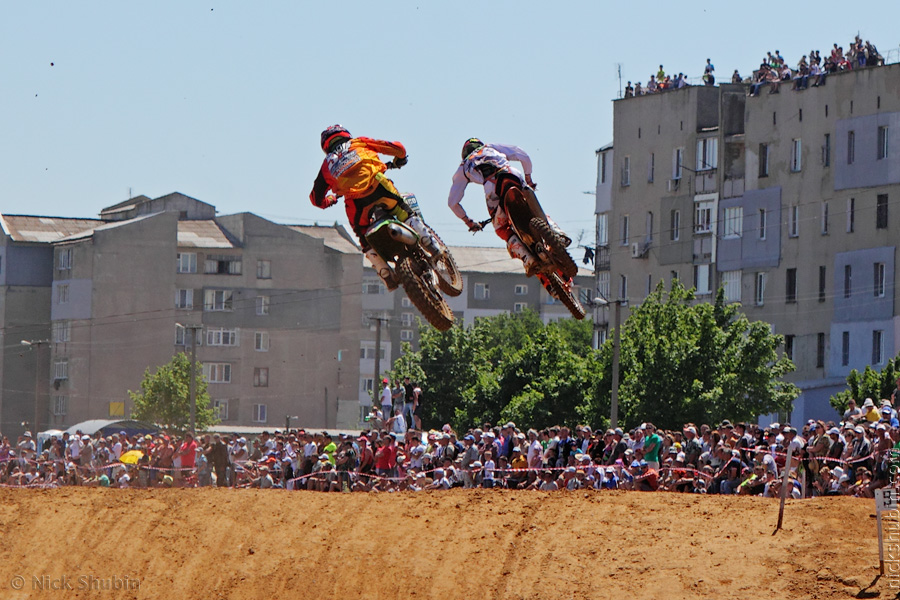 Motocross, MX3, Odessa, 2013