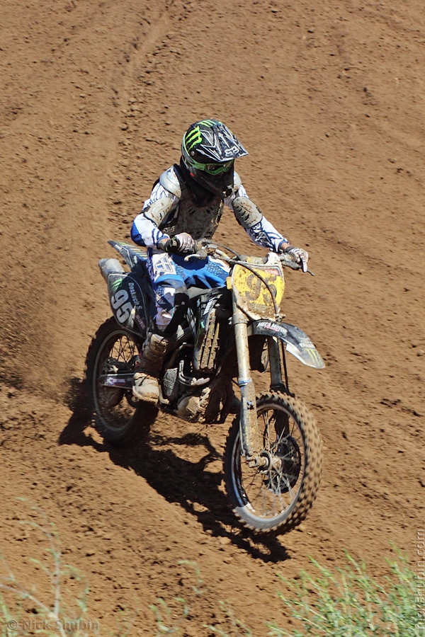Motocross, MX3, Odessa, 2013