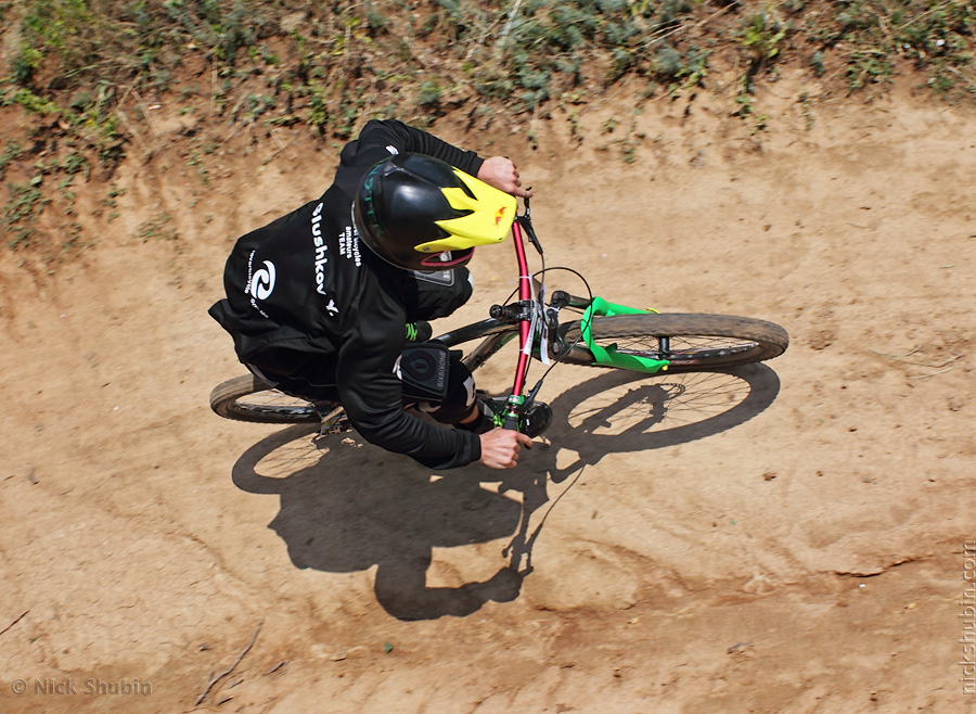 Mountain bike, Odessa