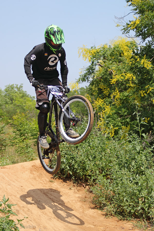 Mountain bike, Odessa