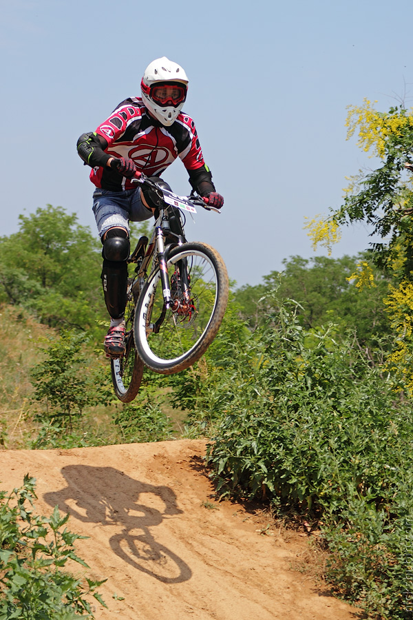 Mountain bike, Odessa
