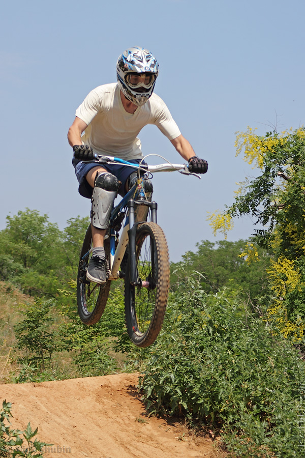Mountain bike, Odessa