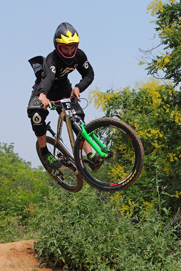 Mountain bike, Odessa