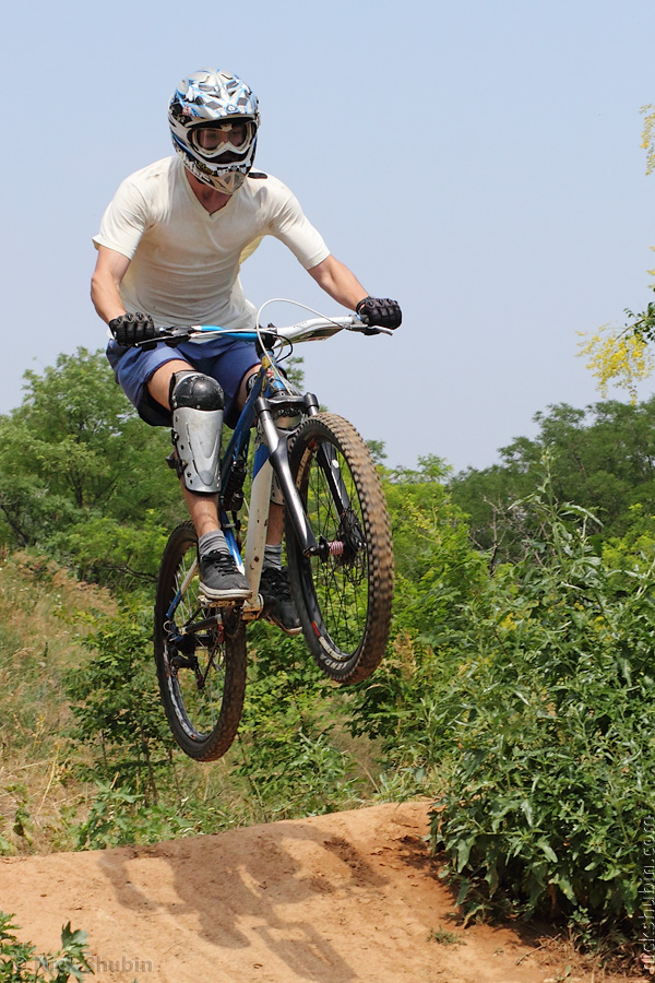 Mountain bike, Odessa