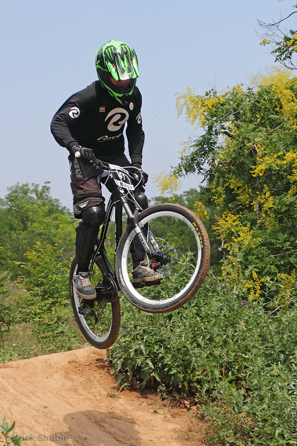 Mountain bike, Odessa
