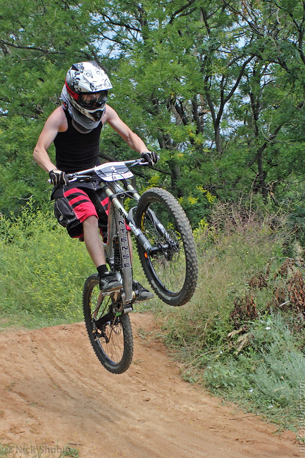 Mountain bike, Odessa