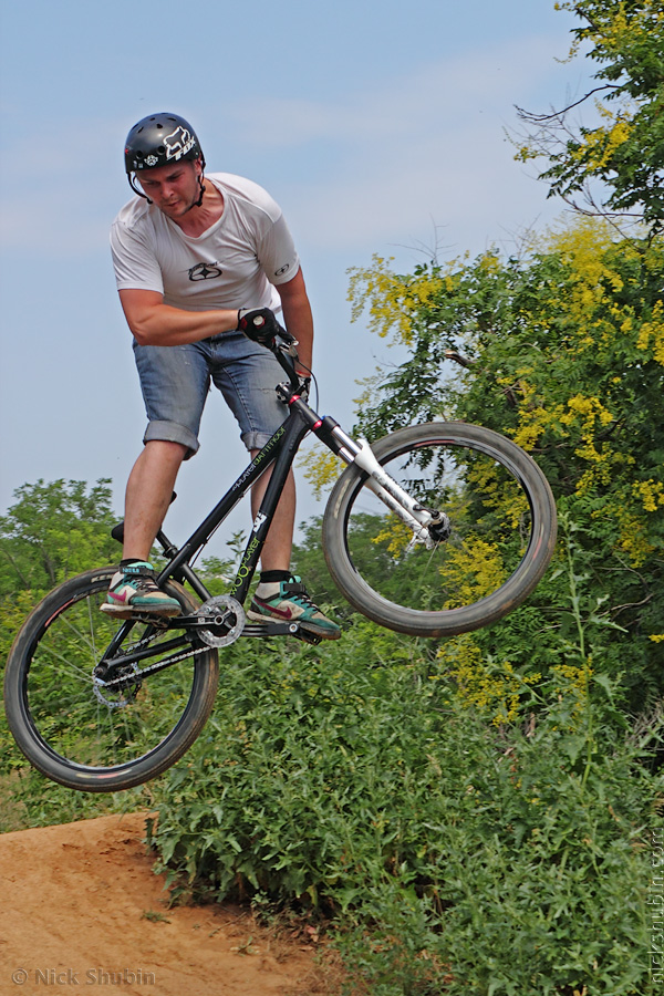 Mountain bike, Odessa