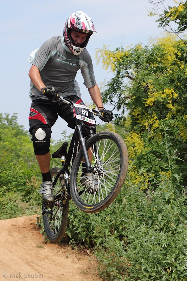 Mountain bike, Odessa