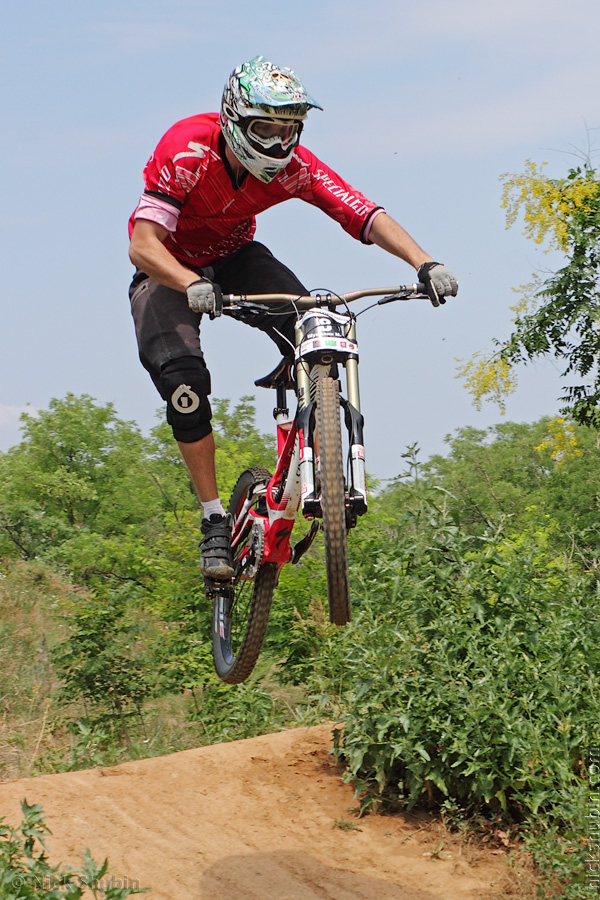 Mountain bike, Odessa