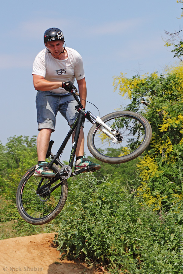 Mountain bike, Odessa