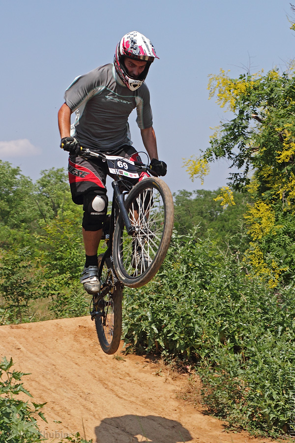 Mountain bike, Odessa