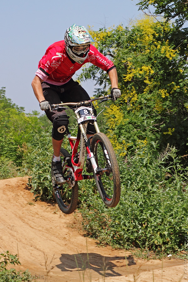Mountain bike, Odessa